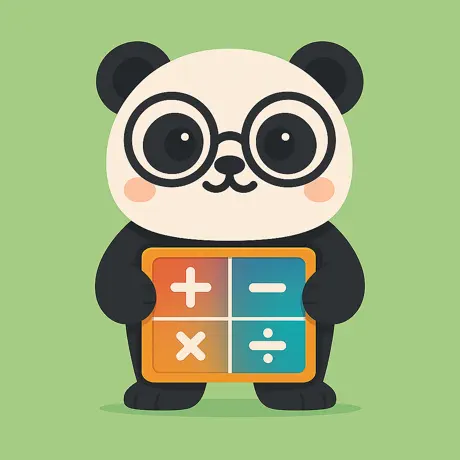 AI Panda - Math Learning Games