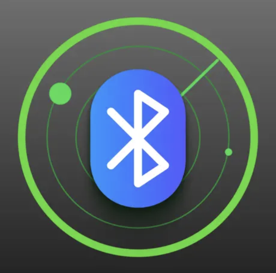 Bluetooth Devices & Air Finder