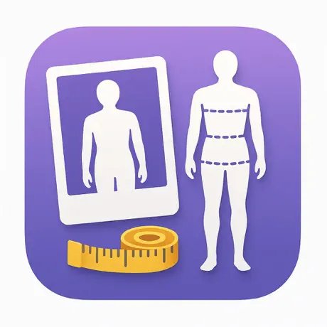 Body Measurement Tracker & Log