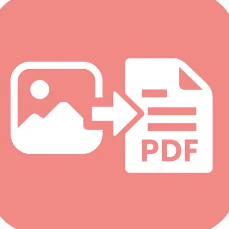 Photo, Image To PDF: Convertly